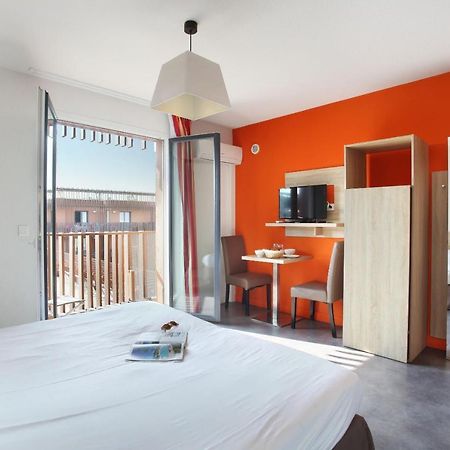 Residence Odalys Terra Gaia Σετ Εξωτερικό φωτογραφία