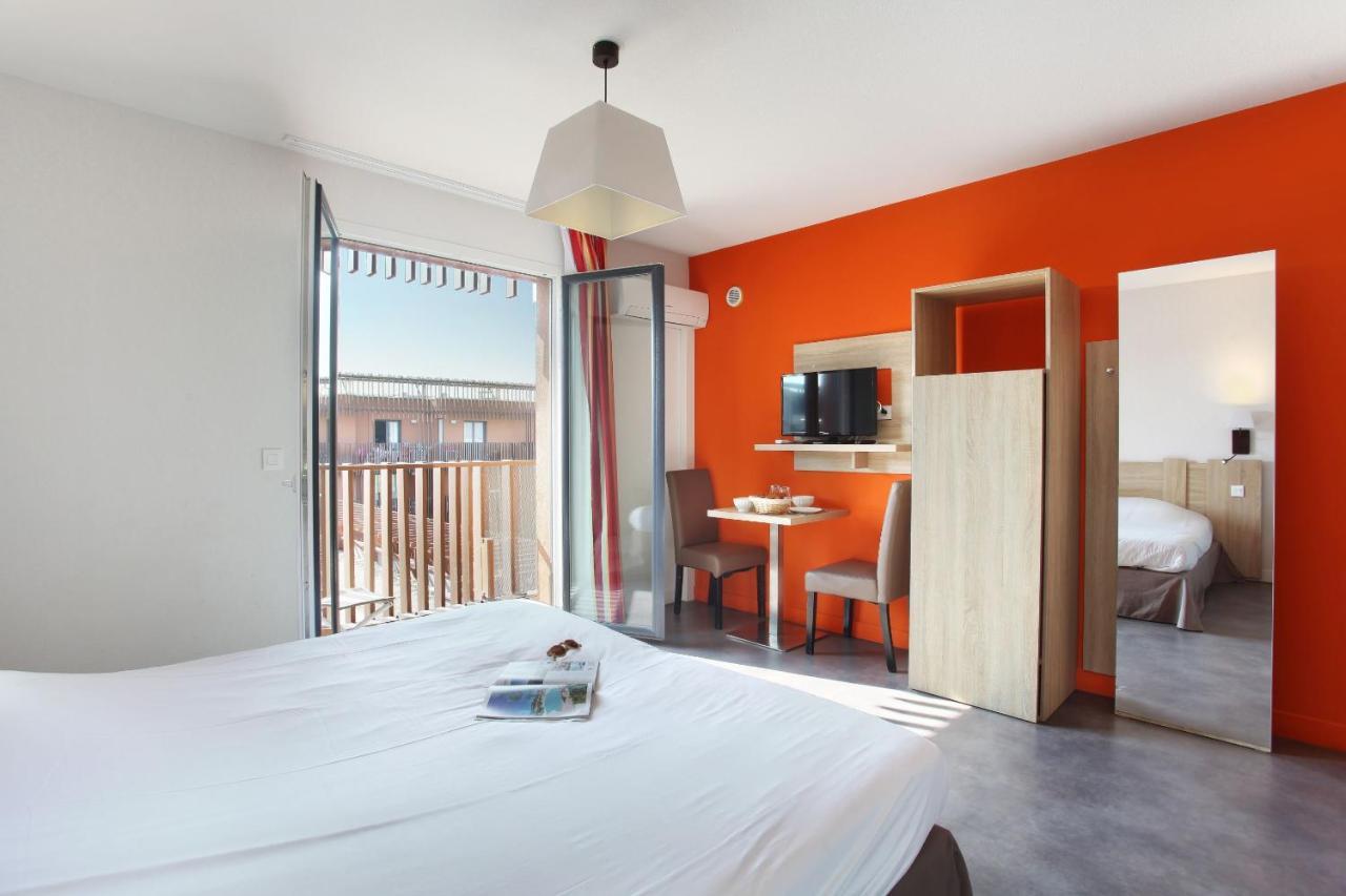 Residence Odalys Terra Gaia Σετ Εξωτερικό φωτογραφία