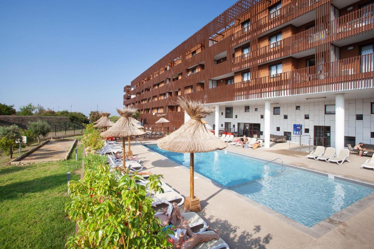 Residence Odalys Terra Gaia Σετ Εξωτερικό φωτογραφία
