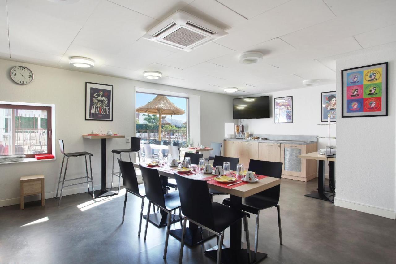 Residence Odalys Terra Gaia Σετ Εξωτερικό φωτογραφία