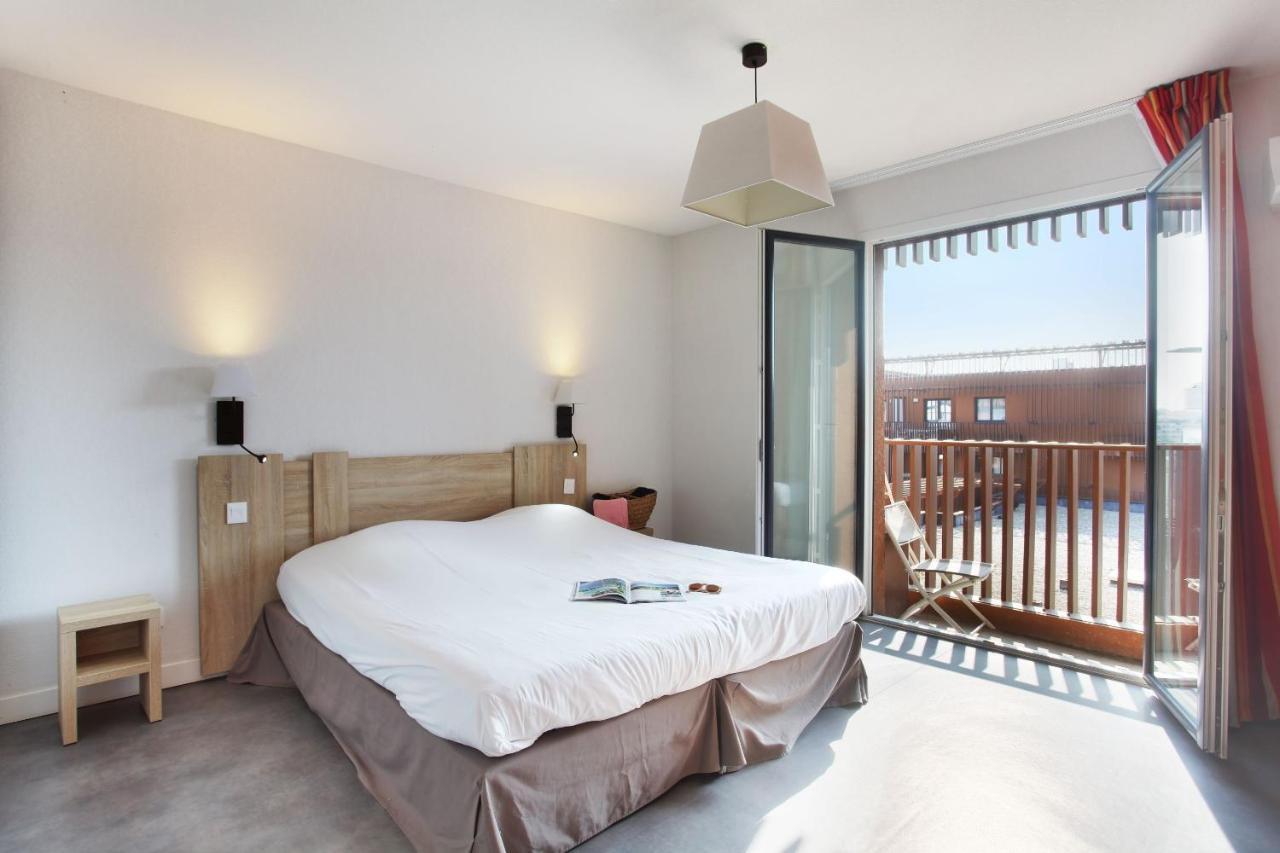 Residence Odalys Terra Gaia Σετ Εξωτερικό φωτογραφία