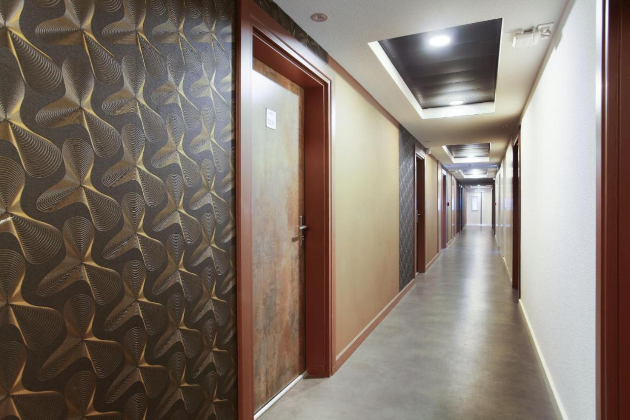 Residence Odalys Terra Gaia Σετ Εξωτερικό φωτογραφία