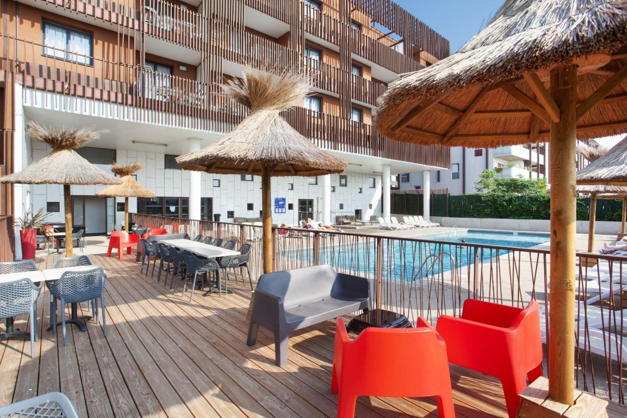 Residence Odalys Terra Gaia Σετ Εξωτερικό φωτογραφία
