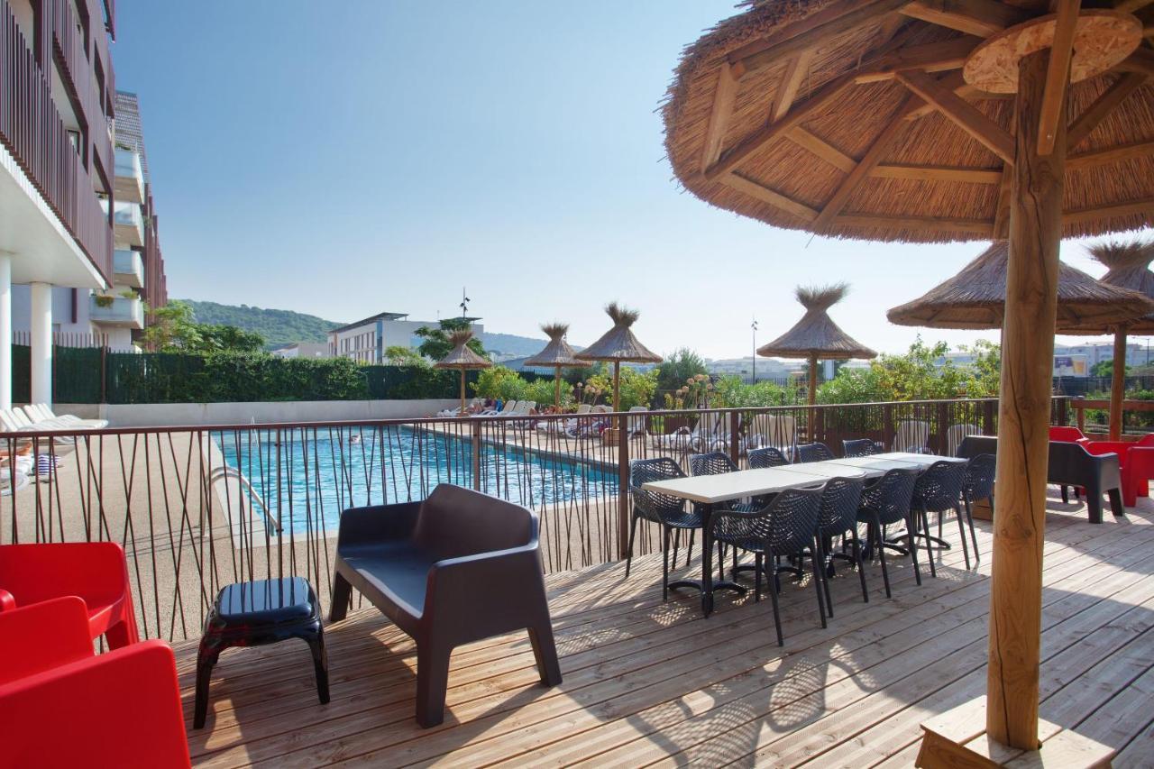 Residence Odalys Terra Gaia Σετ Εξωτερικό φωτογραφία