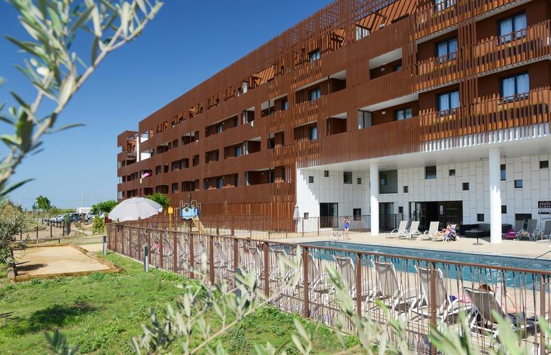 Residence Odalys Terra Gaia Σετ Εξωτερικό φωτογραφία
