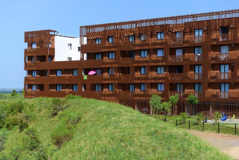 Residence Odalys Terra Gaia Σετ Εξωτερικό φωτογραφία