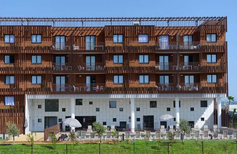 Residence Odalys Terra Gaia Σετ Εξωτερικό φωτογραφία