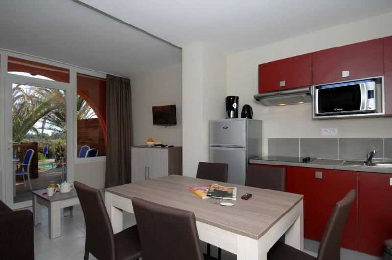 Residence Odalys Terra Gaia Σετ Εξωτερικό φωτογραφία