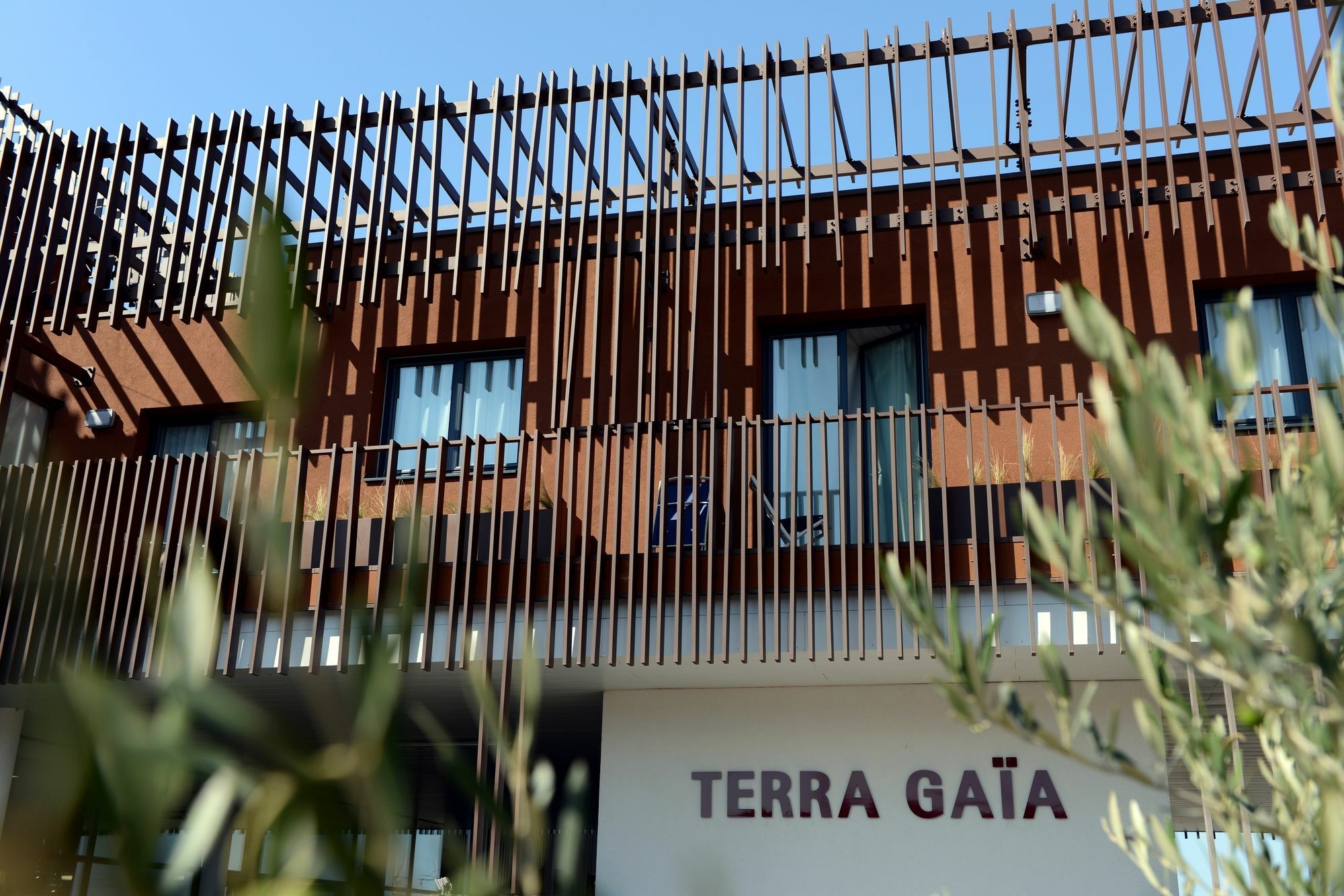 Residence Odalys Terra Gaia Σετ Εξωτερικό φωτογραφία
