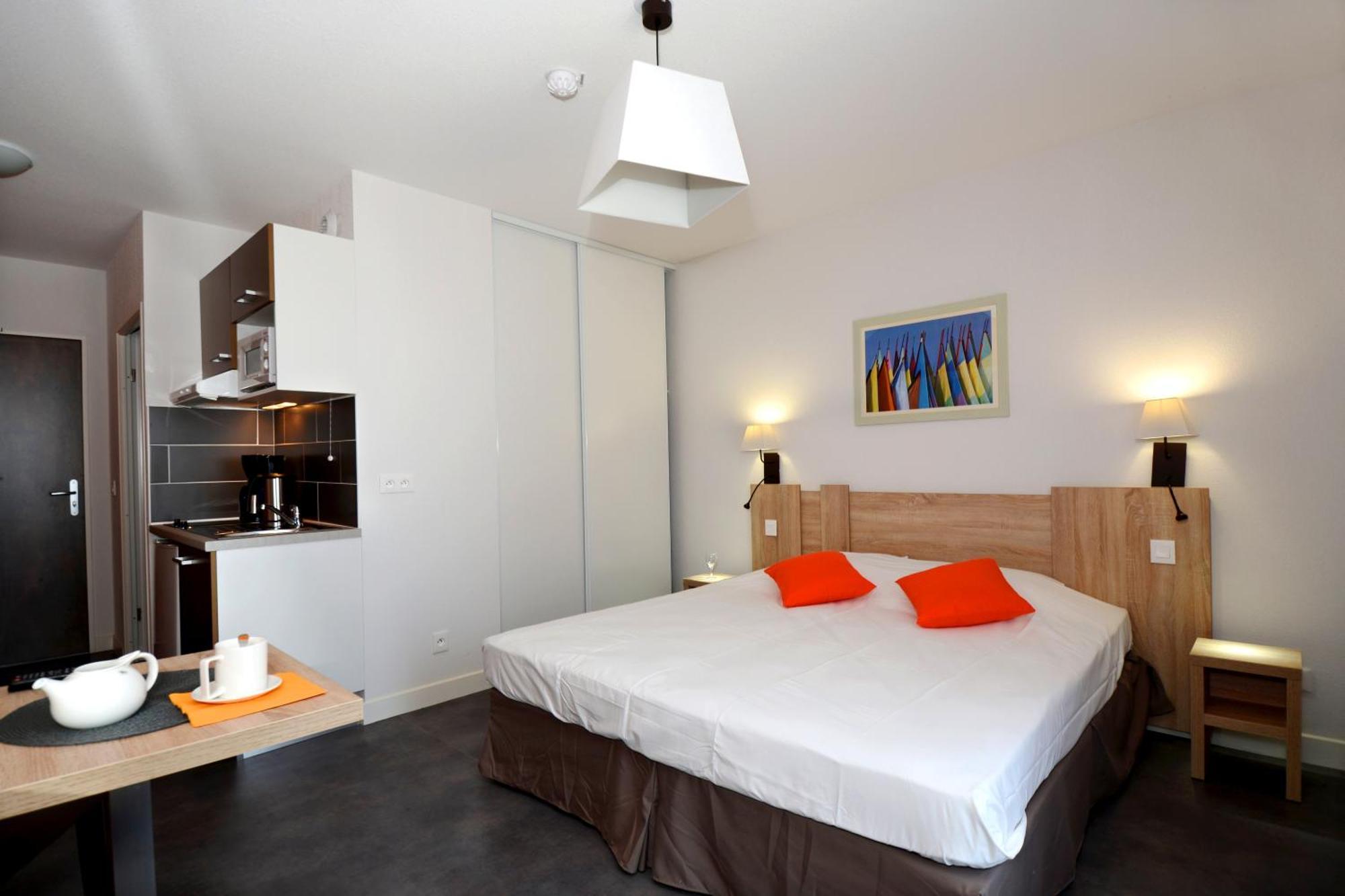 Residence Odalys Terra Gaia Σετ Εξωτερικό φωτογραφία
