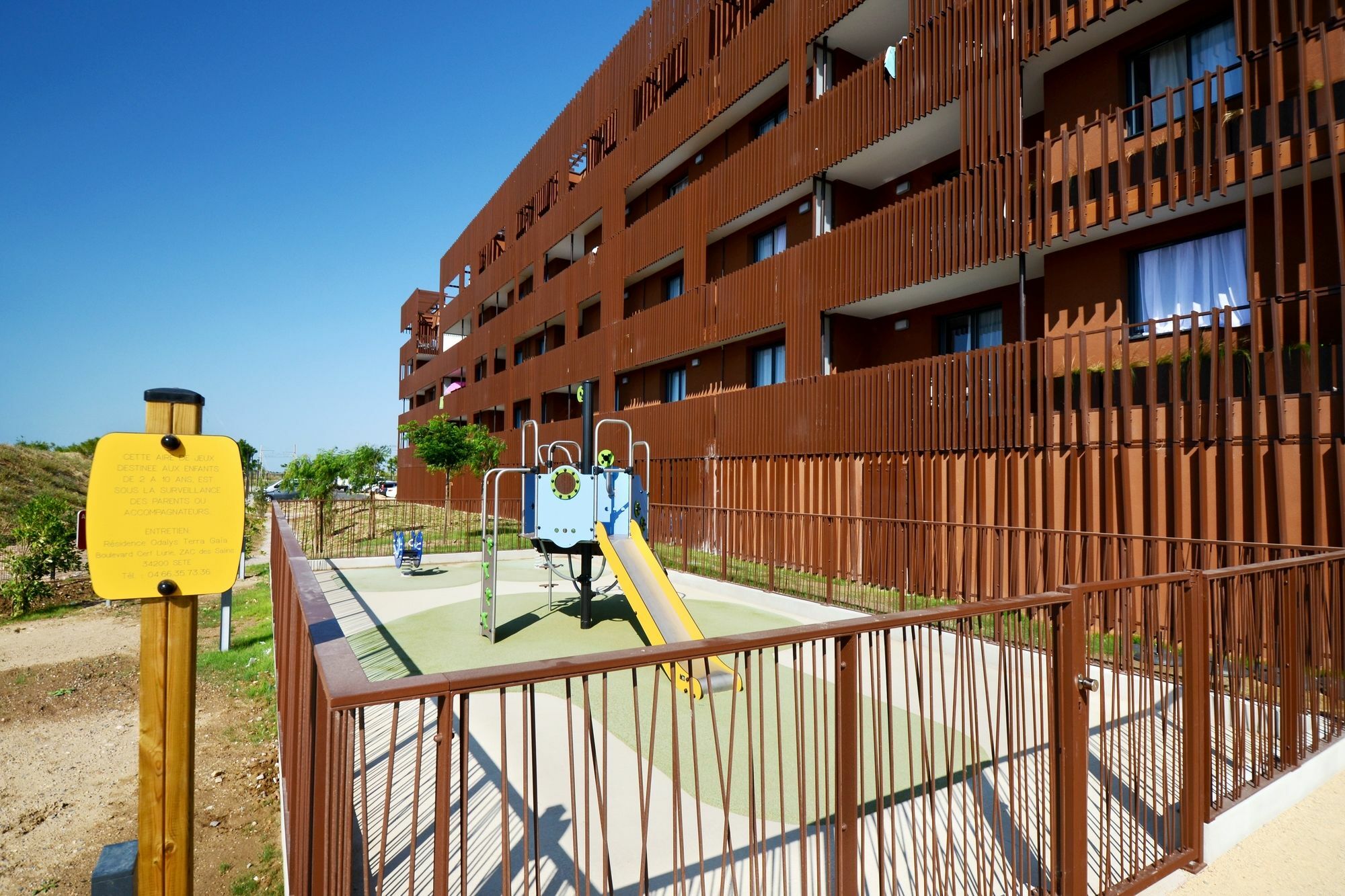 Residence Odalys Terra Gaia Σετ Εξωτερικό φωτογραφία