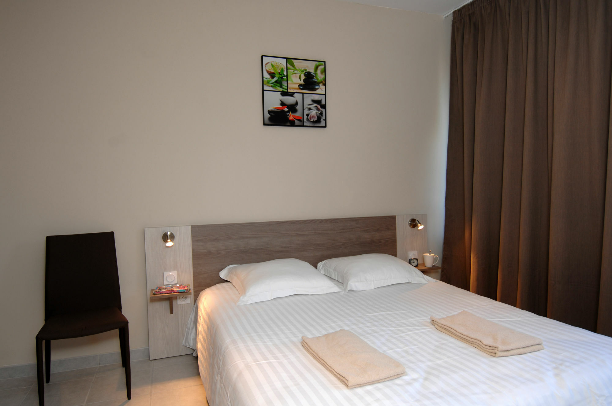 Residence Odalys Terra Gaia Σετ Εξωτερικό φωτογραφία