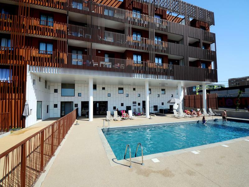 Residence Odalys Terra Gaia Σετ Εξωτερικό φωτογραφία